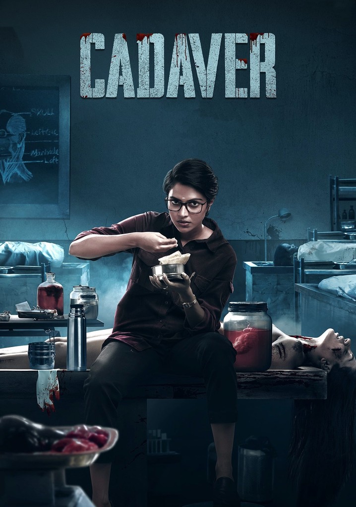 Cadaver movie where to watch streaming